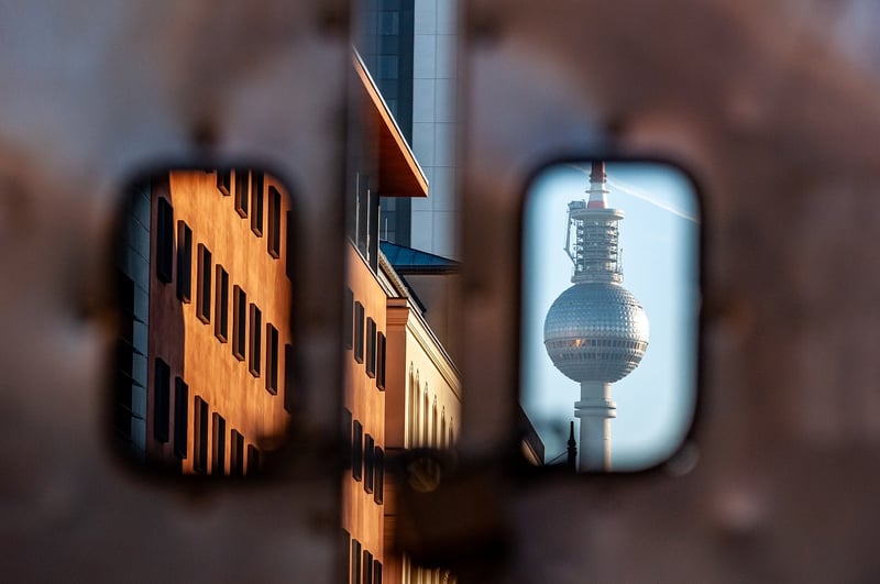 Modern City